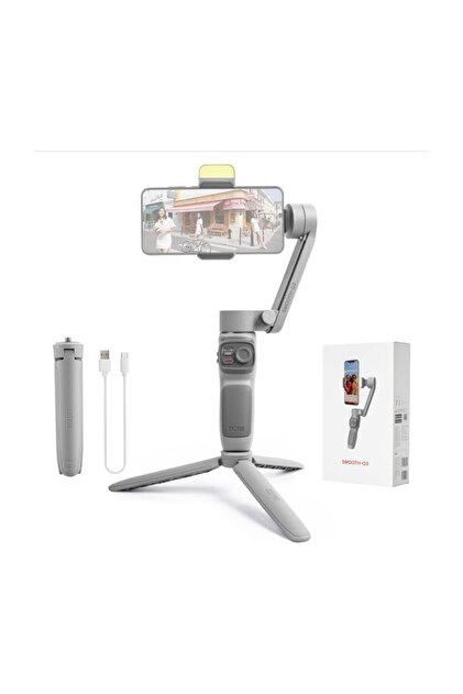 ♦✨️未開封✨️新品✨️ スタビライザー SMOOTH-Q3 Zhiyun Smooth Q3 Gimbal Fiyatı, Yorumları - Trendyol