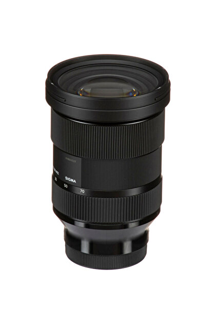 Sigma 24-70mm F/2.8 Dg Dn Hsm Art Zoom Lens (SONY E) - Fiyatı