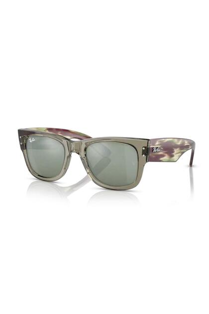 Ray-Ban RAYBAN RB 0840-S MEGA WAYFARER 6635/5C 51 21 145 3N GUNES