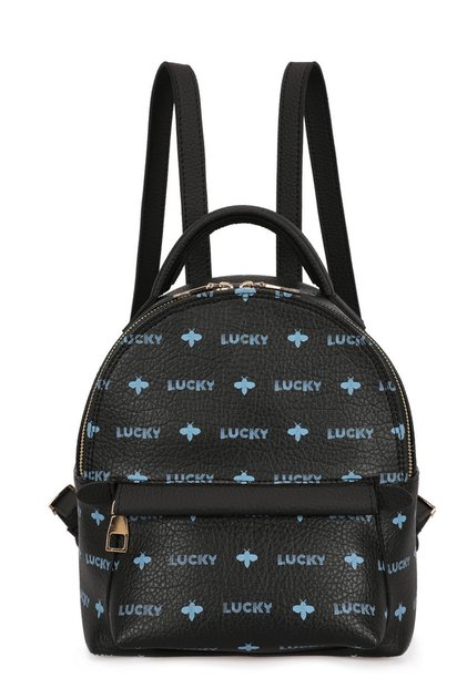 Patterned Women's Medium Size Backpack