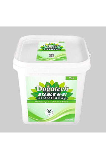 Doğatech Yaz Dönemine Özel Bahçe & Çim Gübre 10kg - Fiyatı, Yorumları