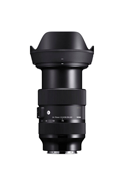 Sigma 24-70mm F/2.8 Dg Dn Hsm Art Zoom Lens (SONY E) - Fiyatı