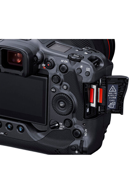 Canon Eos R3 Aynasız Fotoğraf Makinesi ( Eurasia Garantili