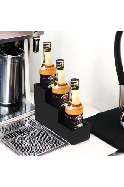 3 KATLI 3 BÖLMELİ ŞURUP MODEL 2 - SOS STANDI (CAFE, BAR VE RESTAURANT)