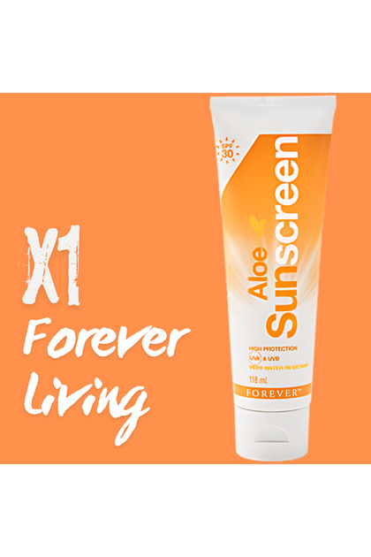 Forever Living Aloe Sunscreen Gne Kremi 118 ml - Fiyat, Yorumlar
