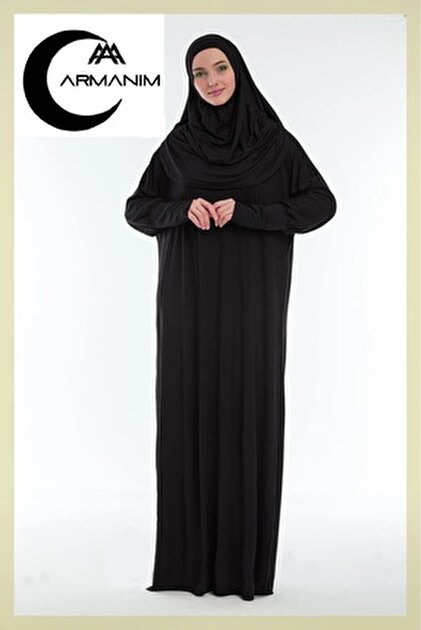 Armanm Women's One Piece Prayer and Umrah Dress- Trendyol