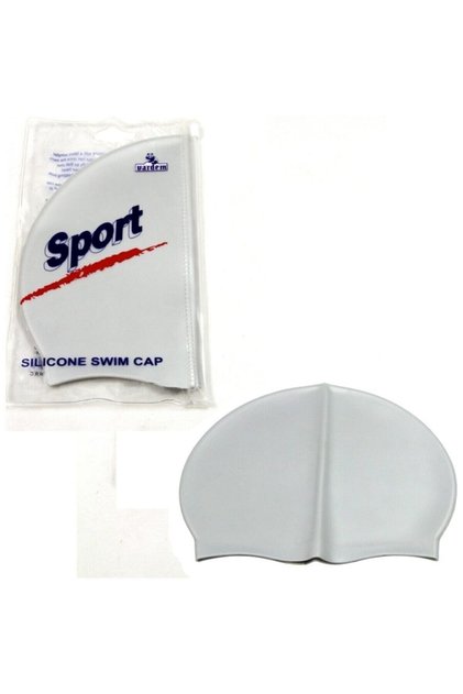 Silicone Bag Swimming Cap 35497