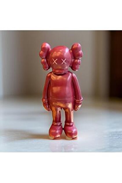KAWS Medıcom Toys Companıon Flayed Open Edıtıon Vınyl Figür %100