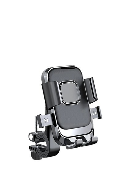 Bicicletă Scooter ATV Auto cu cheie Suport telefon conectat la ghidonul motocicletei