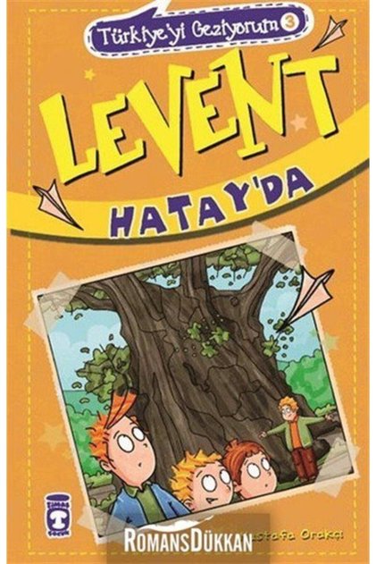Levent Hatay'da