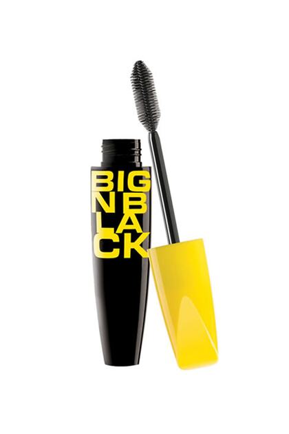 Big N Black Mascara