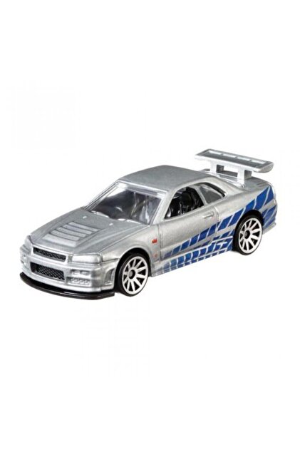 HOT WHEELS Fast And Furious Nissan Skylıne Gt-r (r34) - Fiyatı