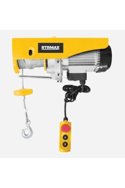 Rtm425 Elektrikli Vinç 500w 125/250kg