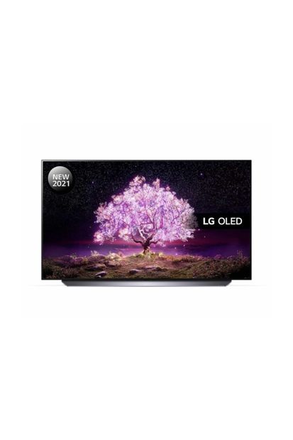 LG OLED55C14 55" 139 Ekran Uydu Alıcılı 4K Ultra HD Smart OLED TV - 1