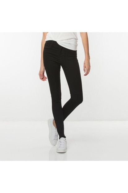 Levi's Kadın Jean Pantolon 720 High Rise Super Skinny 52797-0000 - 1