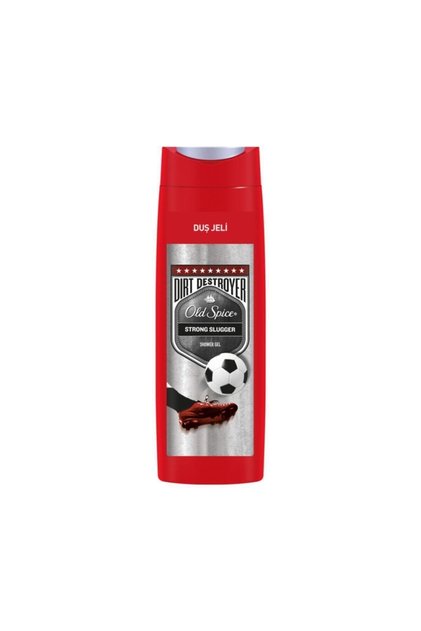 Shower gel 400 ml strong slugger