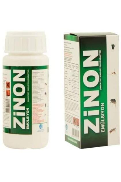 Zinon Böcek İlacı Emülsiyon Pire Haşere Tahta Kurusu 100 ml