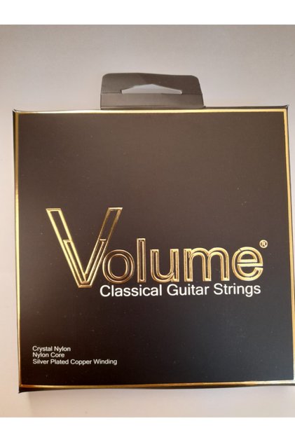 Coarde pentru chitară clasică Volume