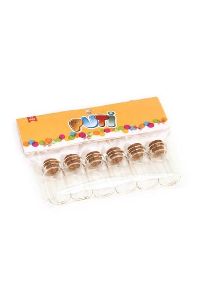 Wishing Bottle Small Size 6 Pieces