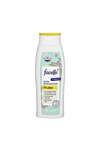 Facelle Brand: Daily External Genital Care Lotion 50 Plus Daily 300ml  Category: Intim Care Product