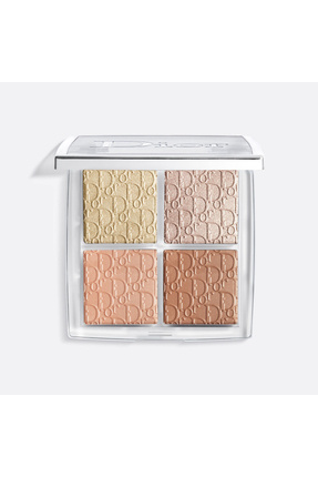 Dior Backstage Glow Face Palette - Doğal Işıltı Veren Parlak Yüz