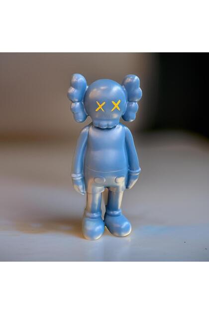 3DLAYERCRAFT Kaws Companion Figür Büyük Boy 20 cm Companion Open