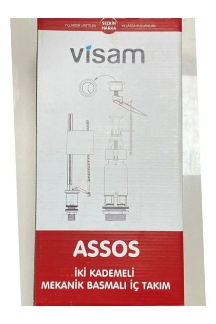 Assos Çift Kademe İç Takım