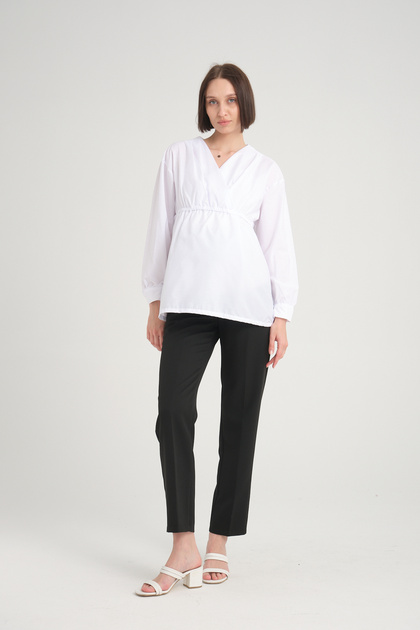 Hamile Tunik Coton