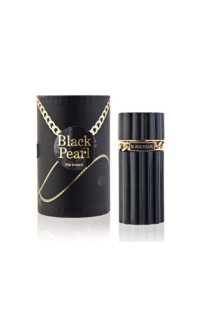 Paris Flowers Black Pearl Edp 100 ml Kadın Parfümü 8680589812014