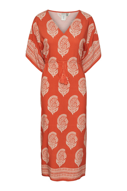 POLŠTÁŘ SS KAFTAN DRESS S