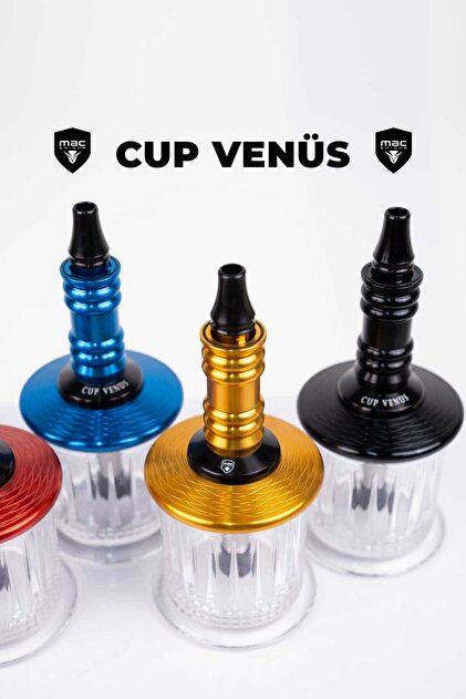 MAC SHISHA MAC CUP VENÜS - Fiyatı, Yorumları