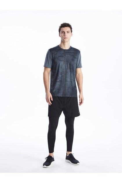 XSIDE Slim Fit Men's Tights Shorts
