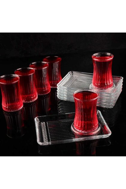 elysia çay bardaği ve sunumluk