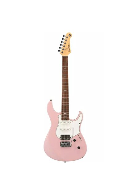 Yamaha Pacifica Pa112vmxyns Elektro Gitar (vintage Natural Satin
