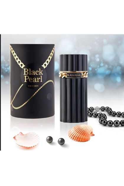 Paris Flowers Black Pearl Edp 100 ml Kadın Parfümü 8680589812014