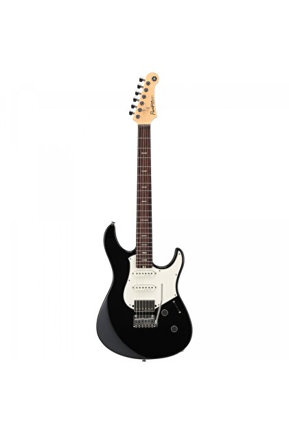 Yamaha Pacifica Standard Plus Elektro Gitar (Siyah) - Fiyatı