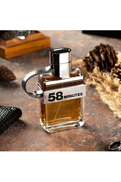 Paris Flowers 58 Minutes Edp 100 ml Erkek - Fiyatı, Yorumları