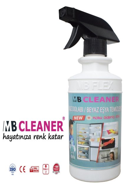Buzdolabı/beyaz Eşya Temizleyici