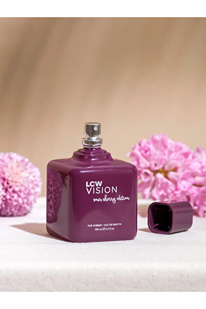 LC Waikiki LCW Vision LCW Sour Cherry Edition Kadın EDP 100 ml