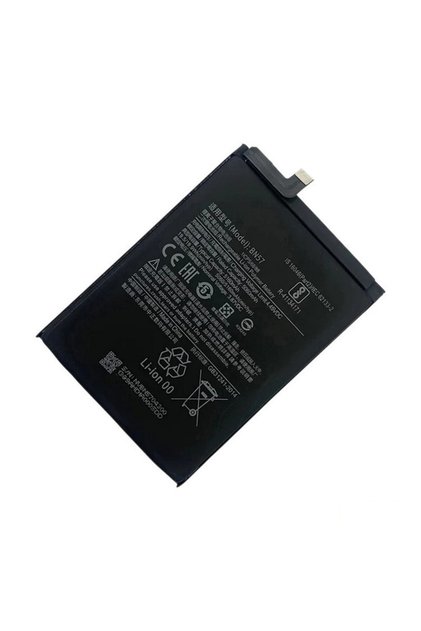 BN57 5160mAh Xiaomi Poco X3 NFC / Poco X3 Pro Uyumlu Batarya (SK521134)