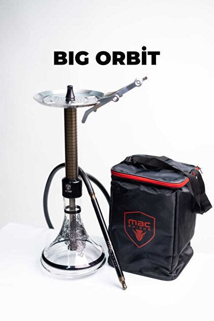 MAC SHISHA Çantalı Bıg Orbit - Fiyatı, Yorumları