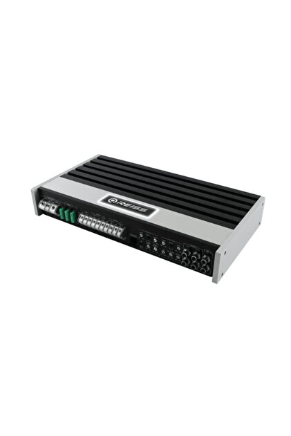 Reiss REİSS AUDİO RS-T5100.5H 5 KANAL 4X80+400W AMFİ - Fiyatı