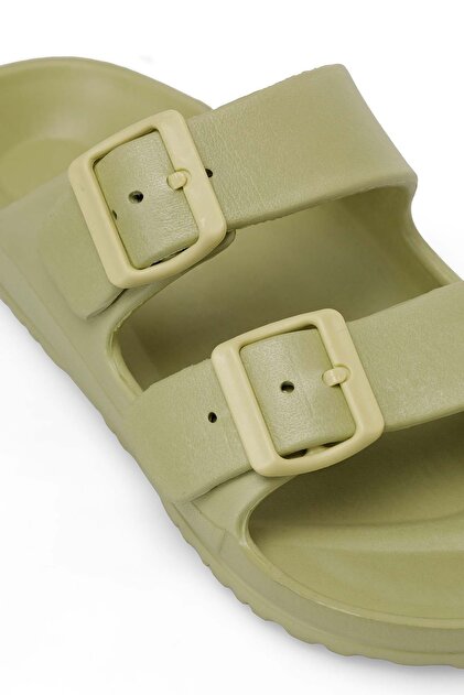 Tky ex RR(H、I) まとめ売り 440枚 Polaris 400367.Z4FX Haki Kadın Terlik - Fiyatı, Yorumları