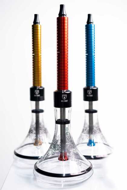 MAC SHISHA Çantalı Bıg Orbit - Fiyatı, Yorumları