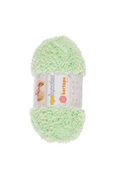 Mother's Lamb Hand Knitting Lanyard 100 Gr