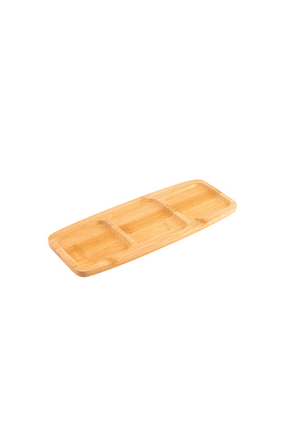 Ganberi Lite - 3 Compartment Sauce Bowl