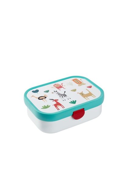Lunch Box Campus Portable Food Container 750 ml - Animal Friends