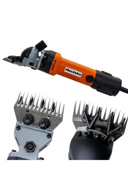Max Extra ZXS-304 BEIYUAN Bıçaklı Koyun Kırkma Makinesi 450 Watt