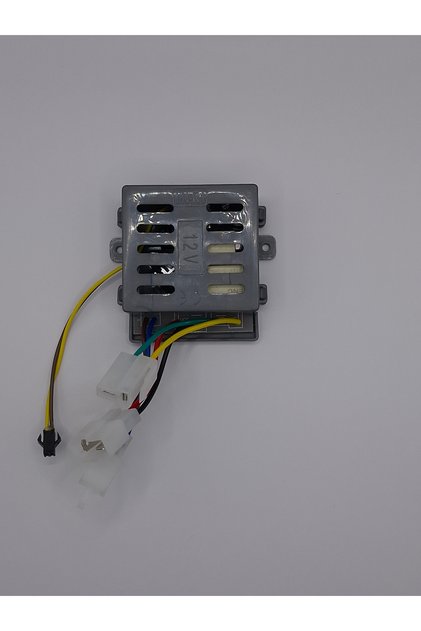 Pilsan Akülü Araba Uzaktan Kumanda Alıcı 12V 2,4 GHZ Yeni Versiyon 1