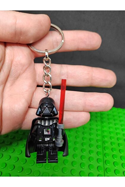 STAR WARS Darth Vader キーホルダー myminitoys Hediyelik mini figür anahtarlık Darth vader - Fiyatı